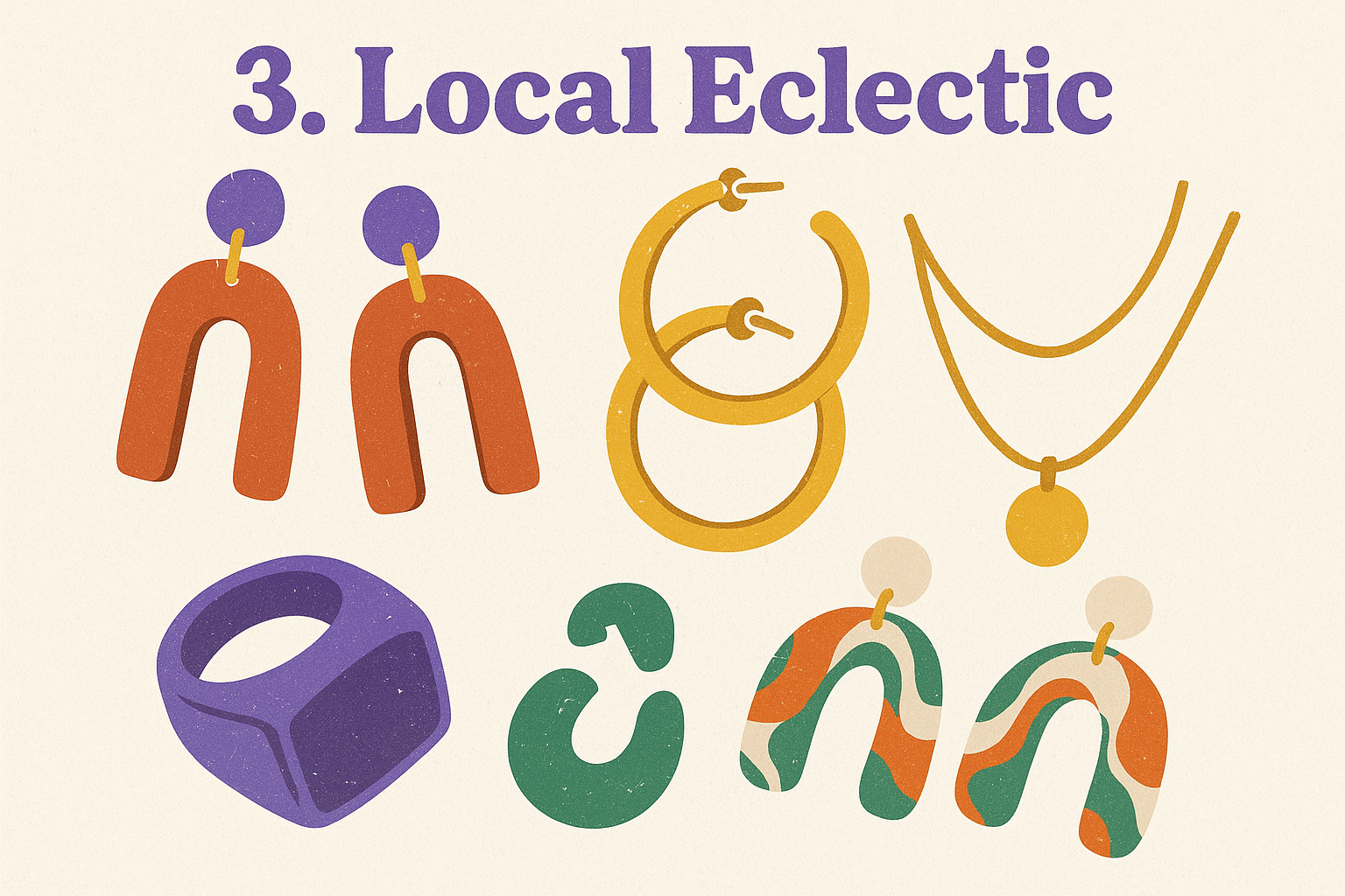 3. Local Eclectic