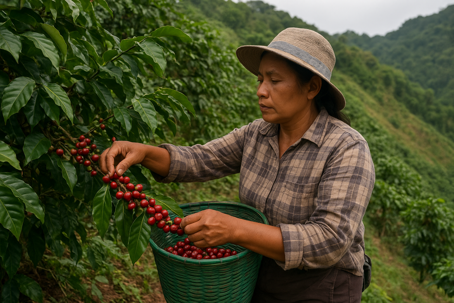 Why machines can't replace pickers