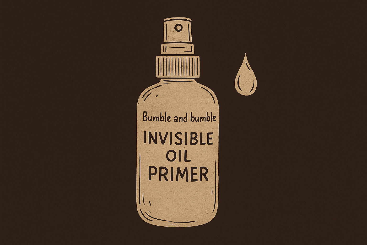 1. Bumble and bumble Invisible Oil Primer
