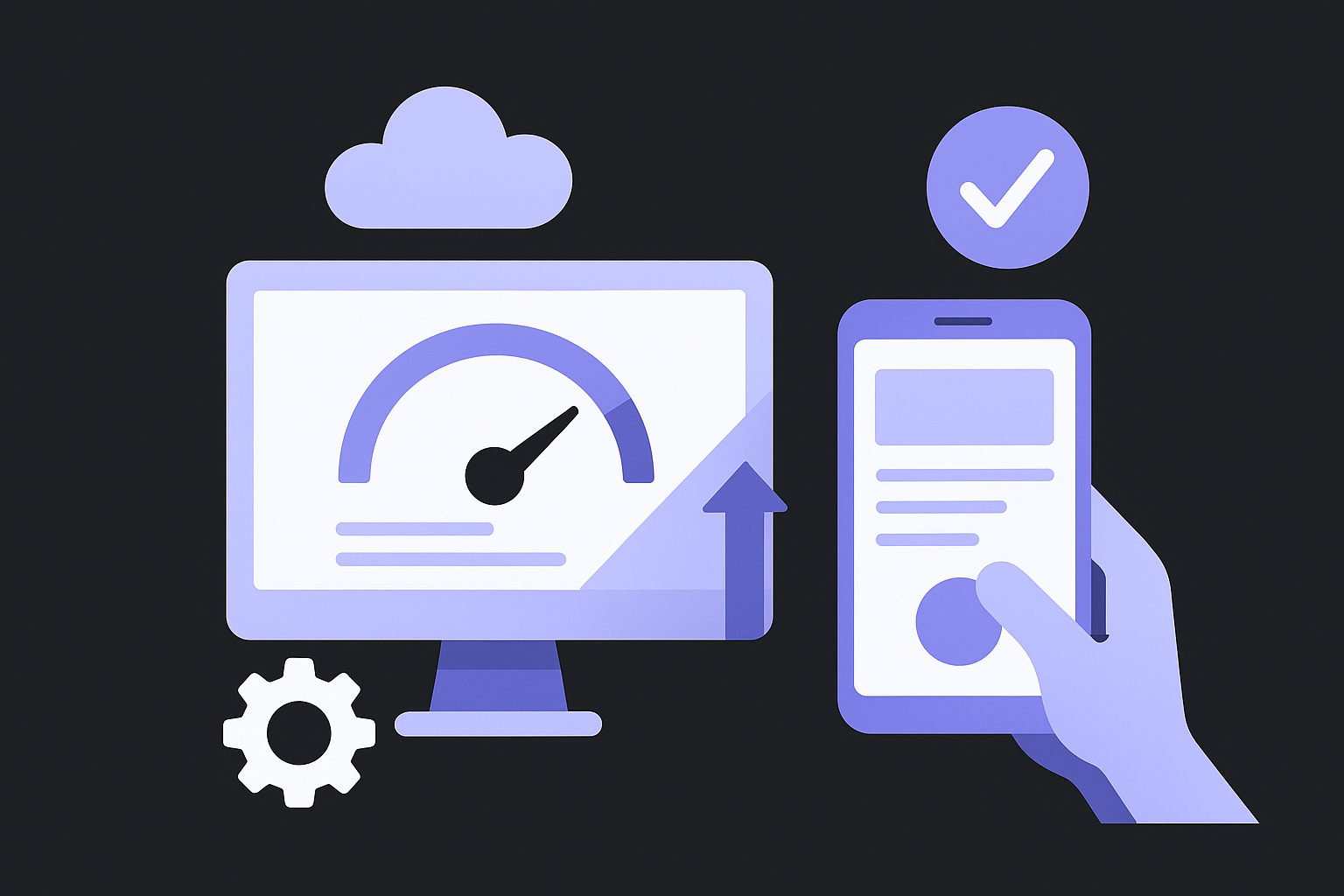Step 21–22. Improve speed and mobile UX