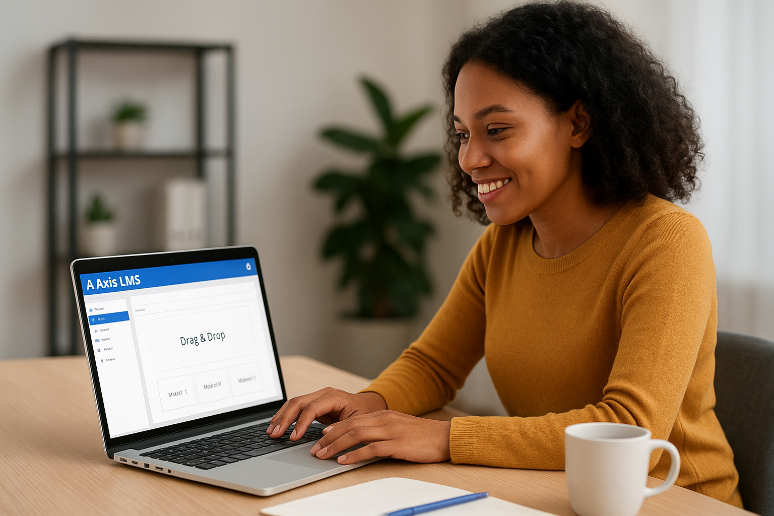 1. Axis LMS by Atrixware