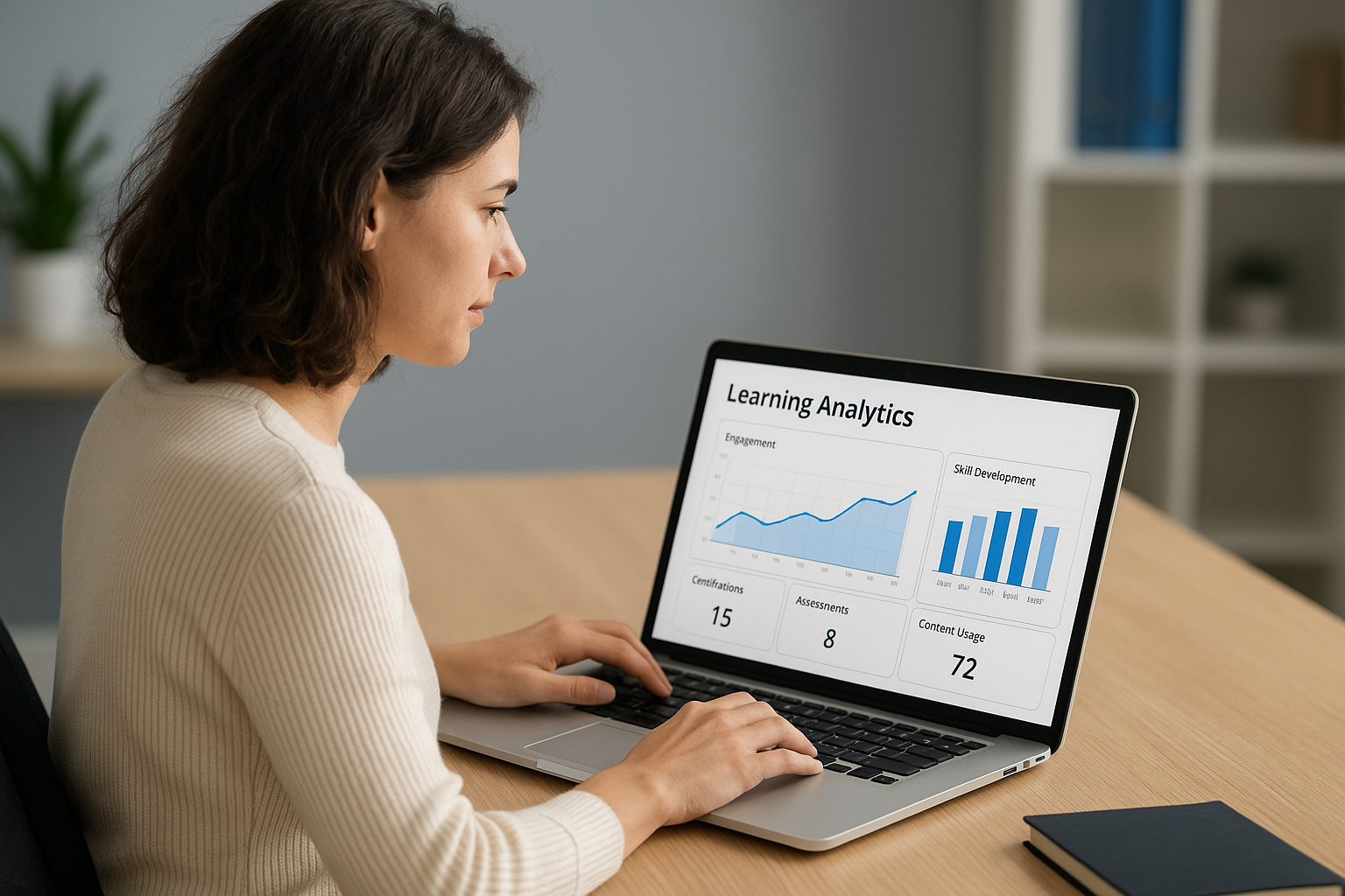 Key features in Docebo