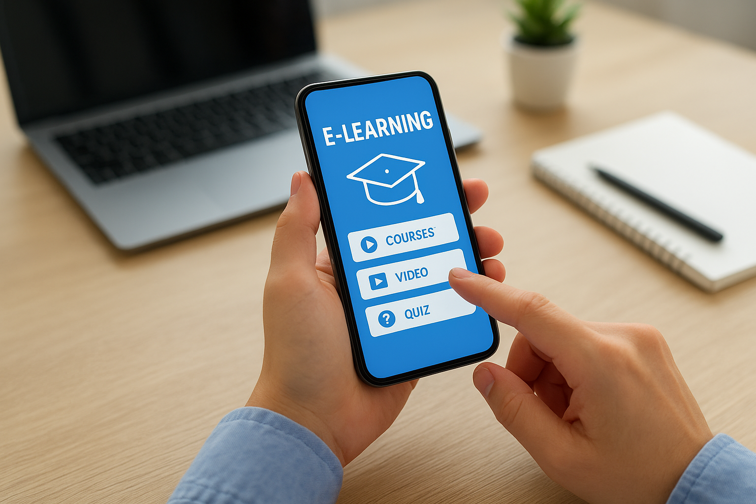 How Connecteam works