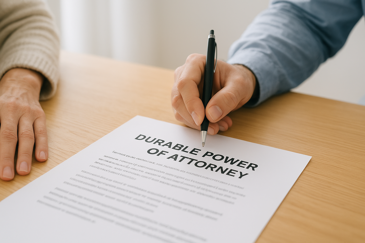 When the document becomes active