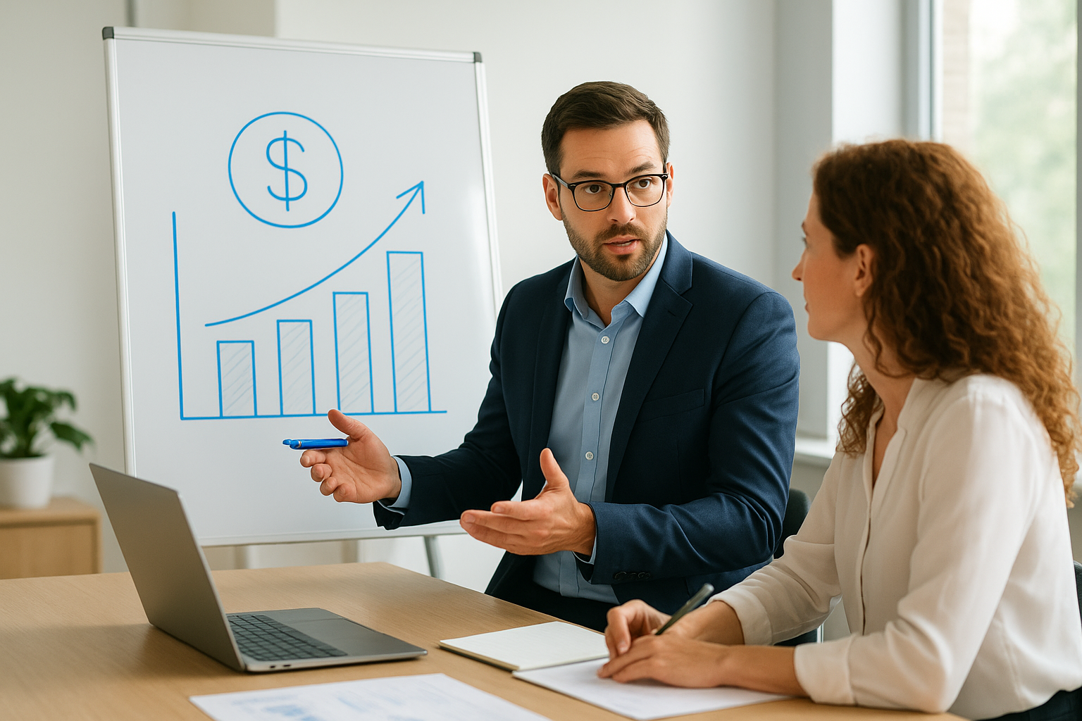 How Concentrus drives ROI accountability