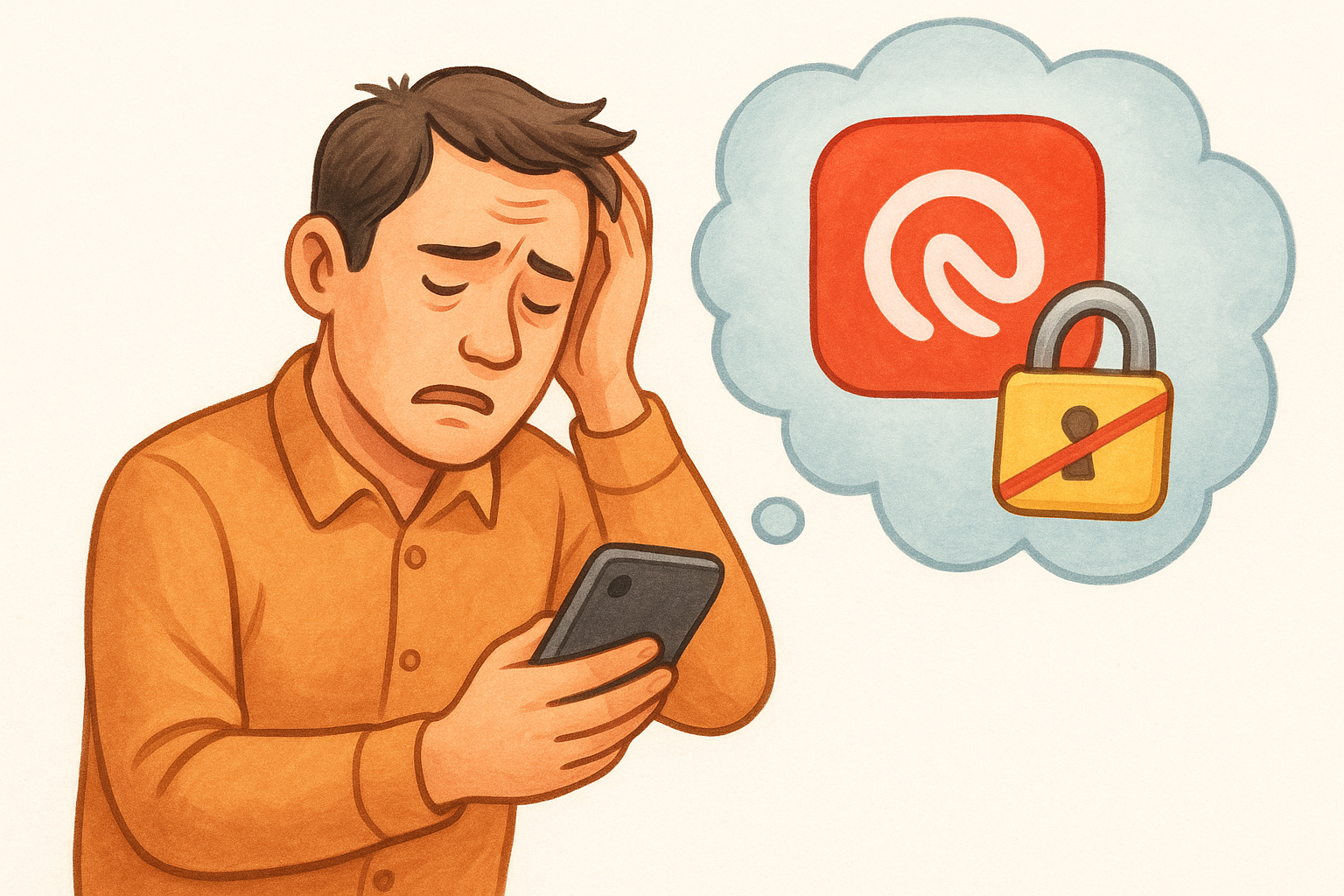 1. Backup and recovery when you lose your phone