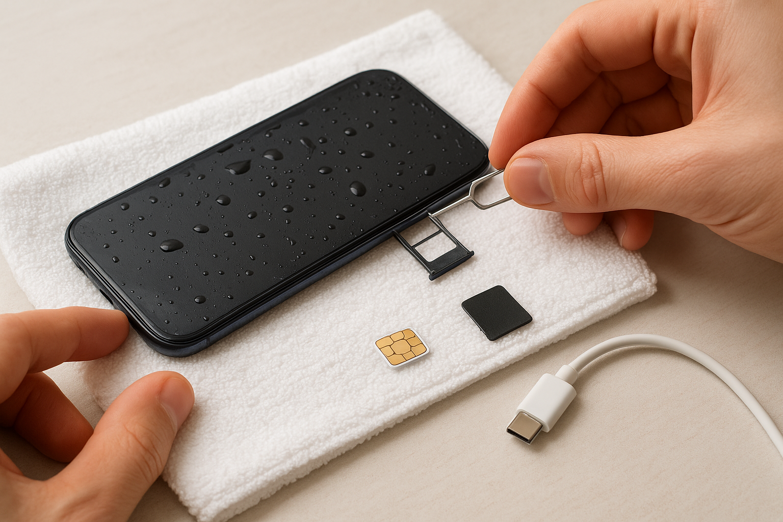 Remove external components