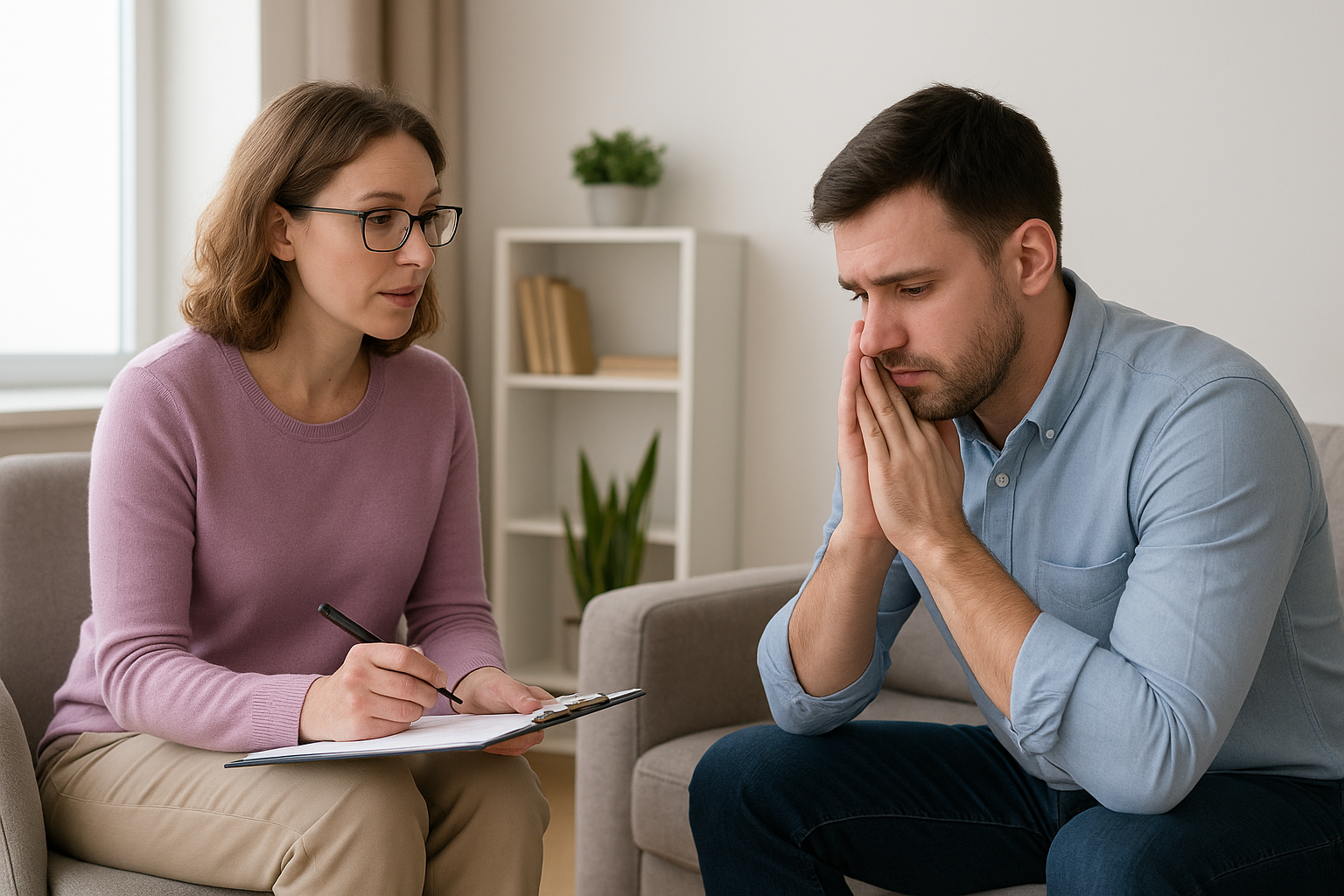 4. Acceptance and commitment therapy