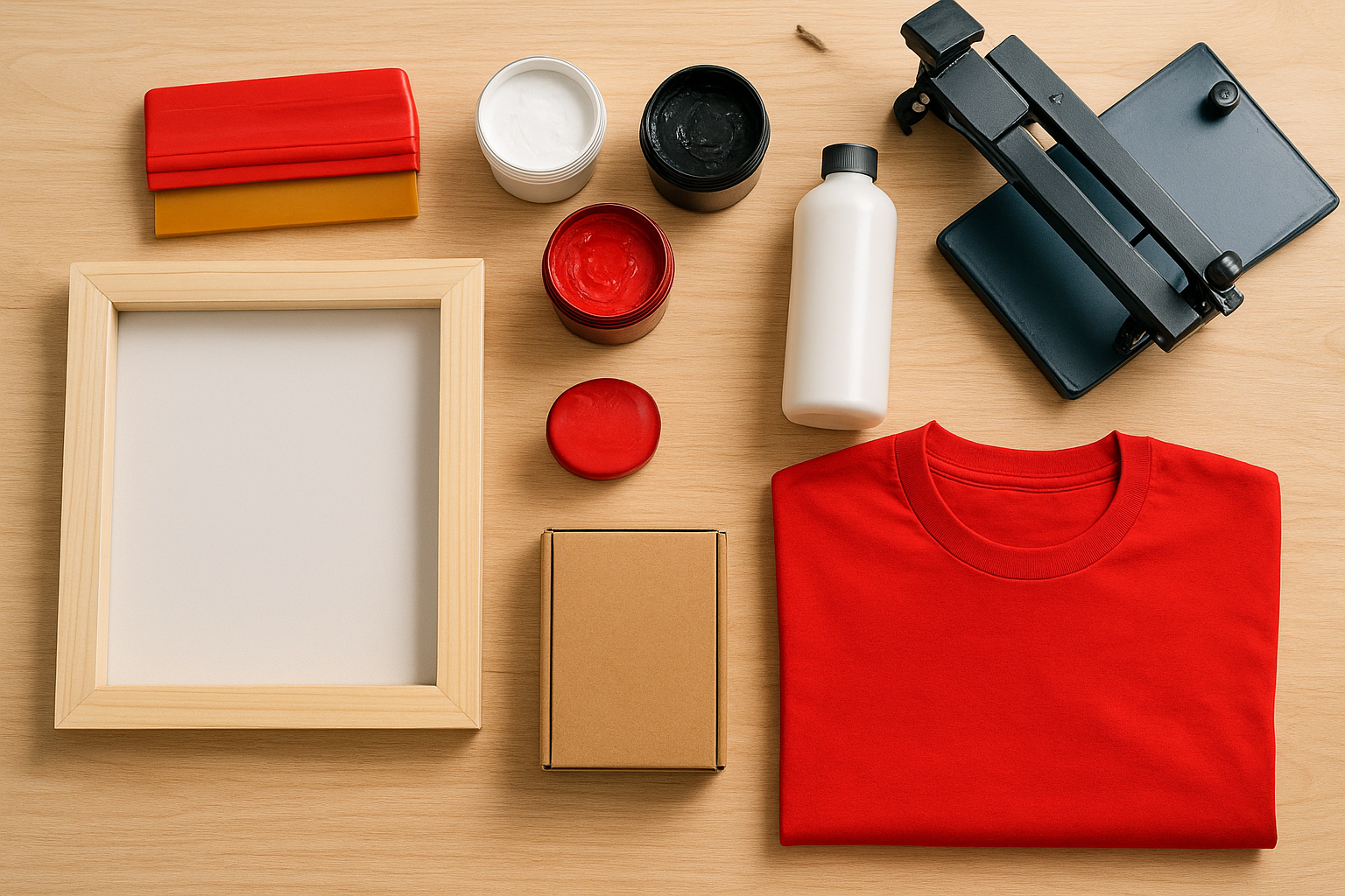 4. The Screen Print Store.ca