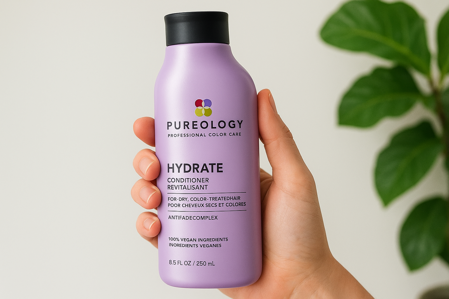 4. Pureology Hydrate Conditioner