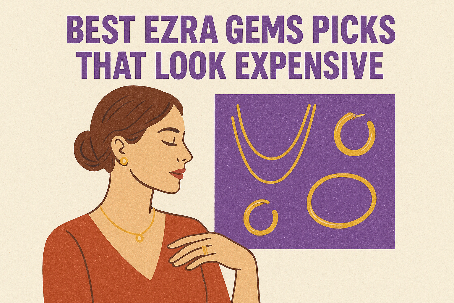 Best Ezra Gems picks that look expensive