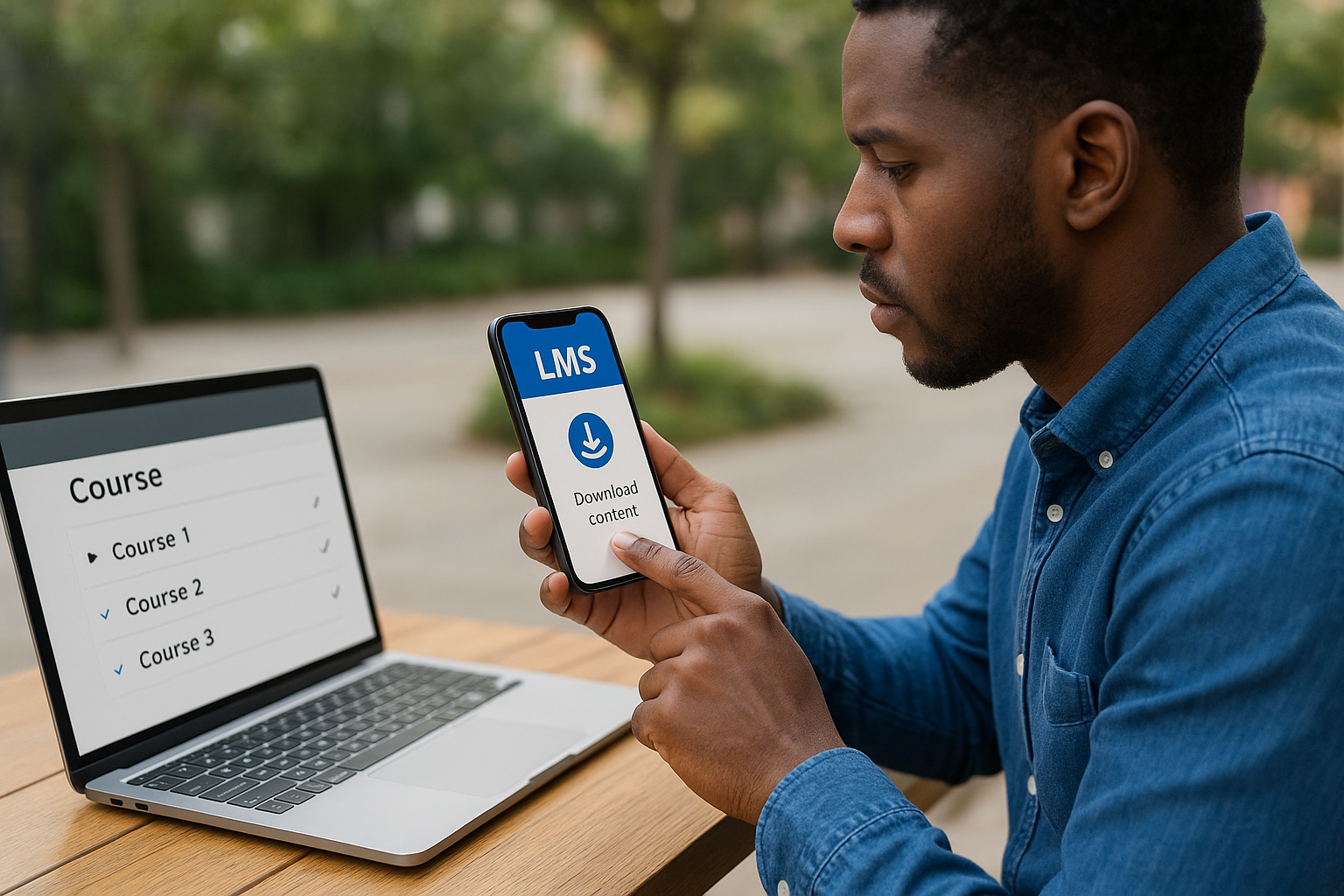 Essential offline features to verify