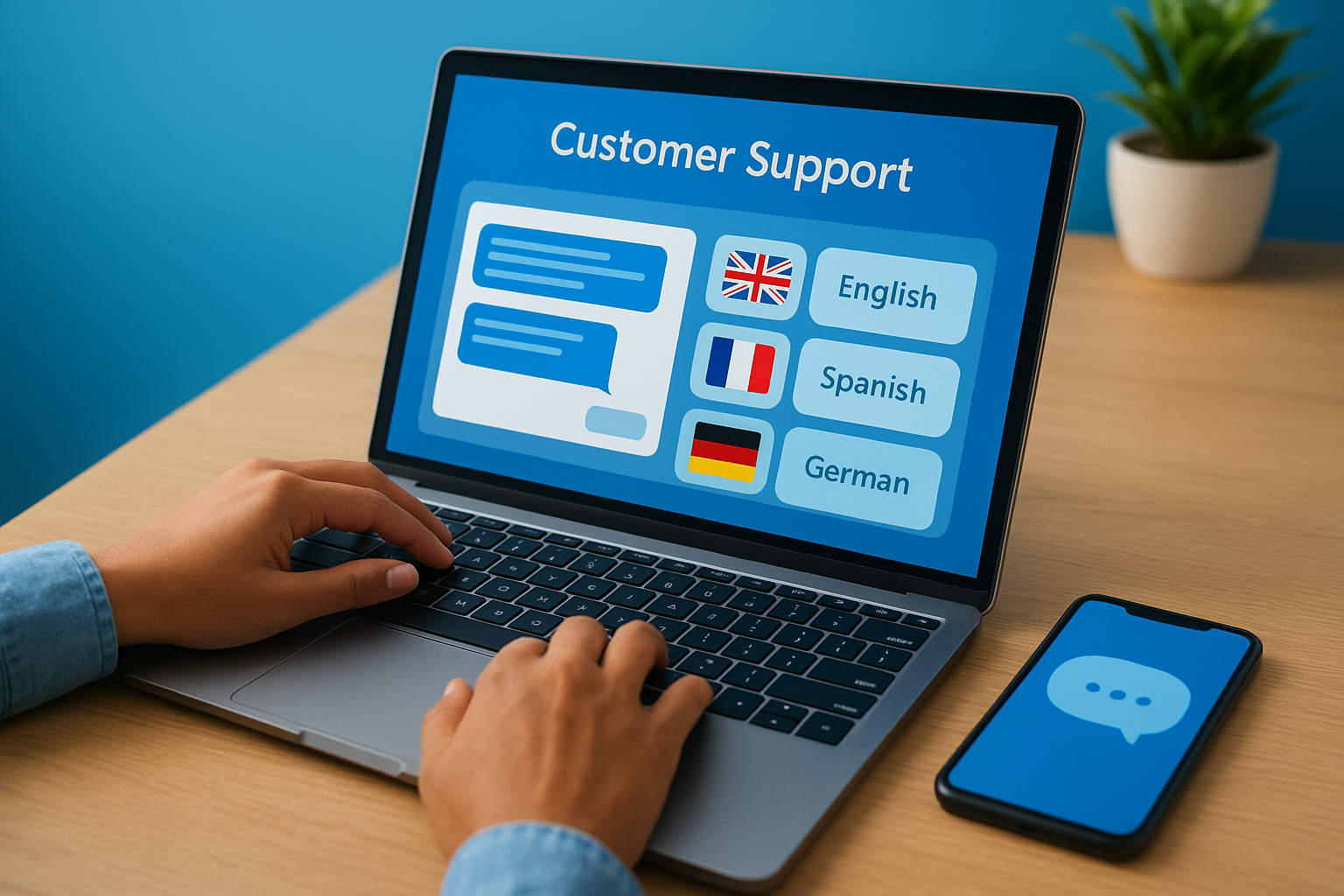 Expanding to digital touchpoints