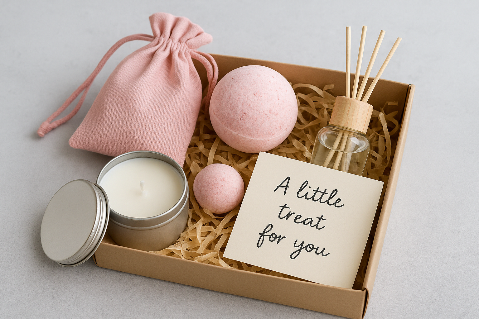 5. Build-your-own mini care package for teams