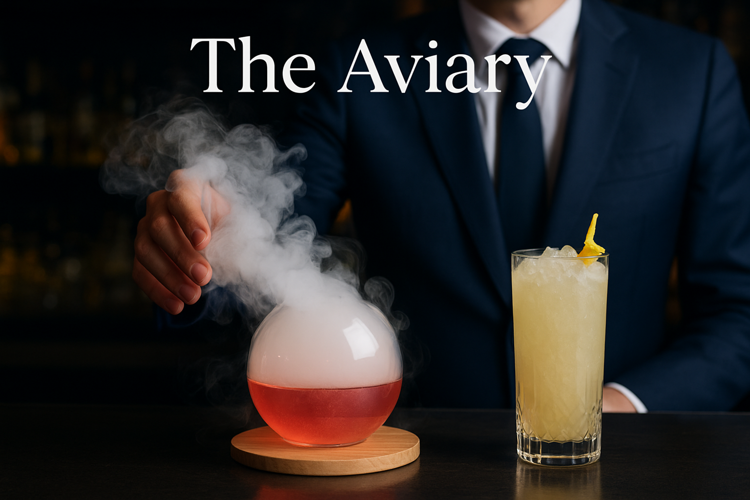5. The Aviary