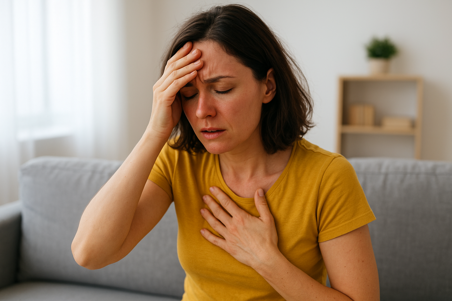 How to spot flooding in your body