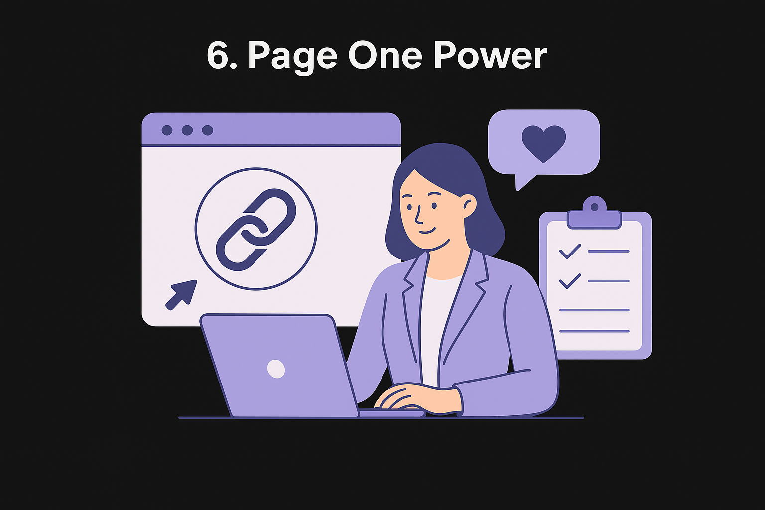 6. Page One Power