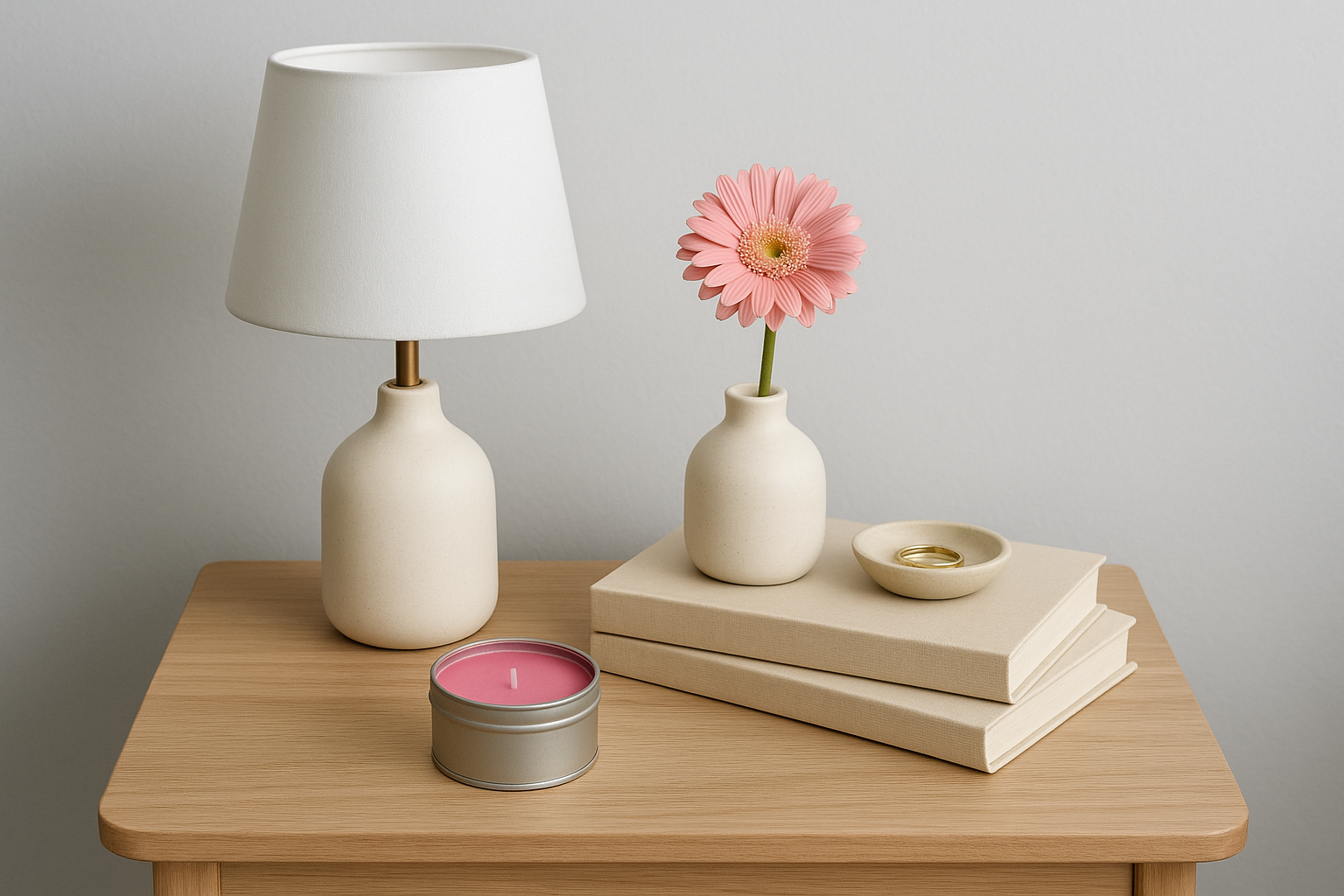 2. Build a three-piece styling triangle