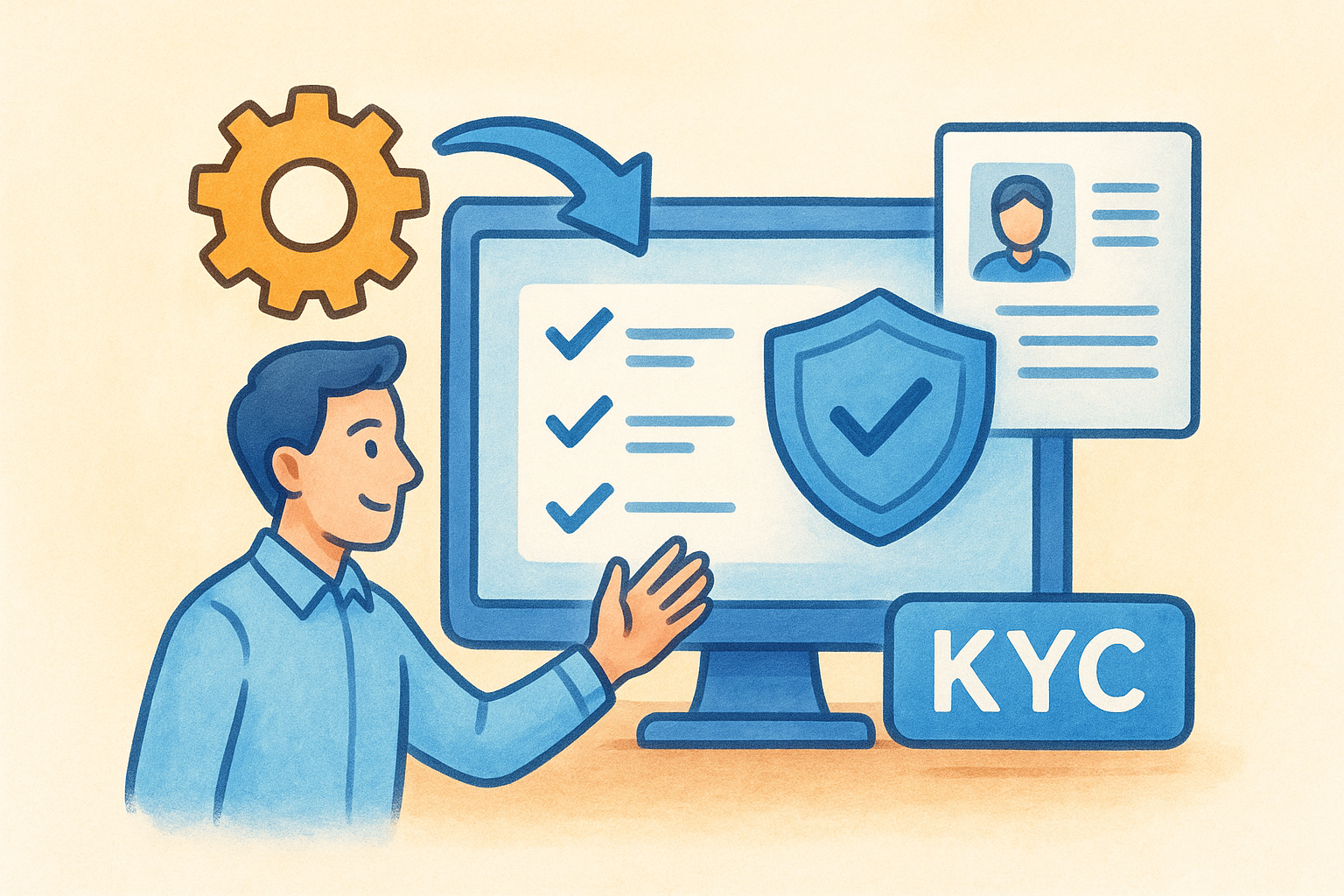 How to build it into your KYC workflow