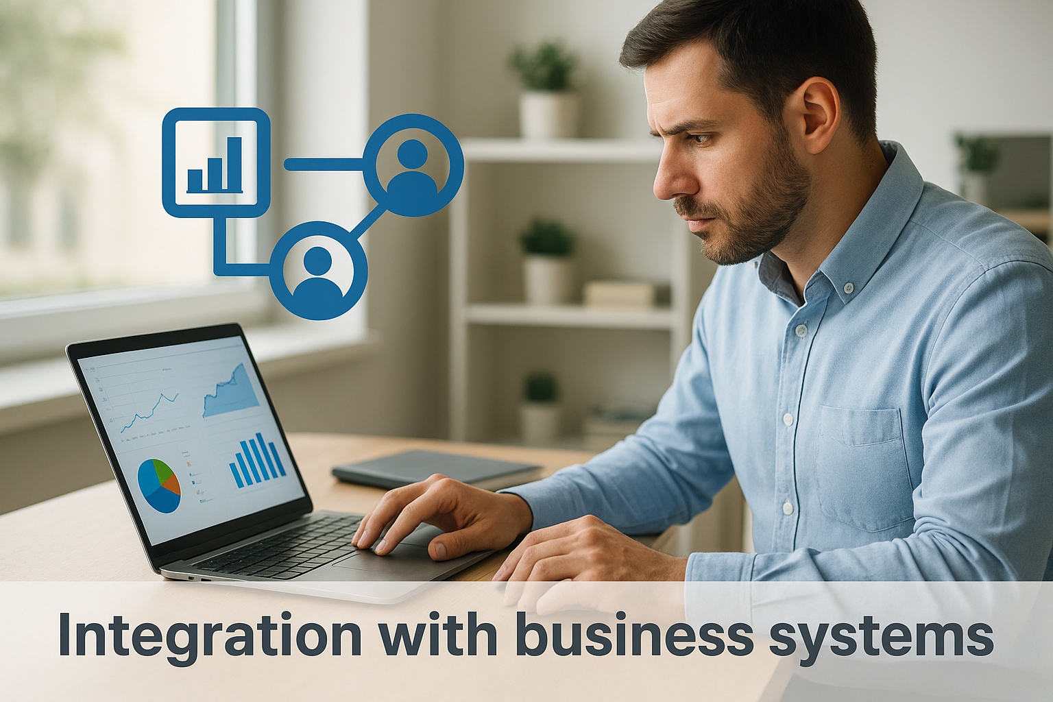 Integration with business systems