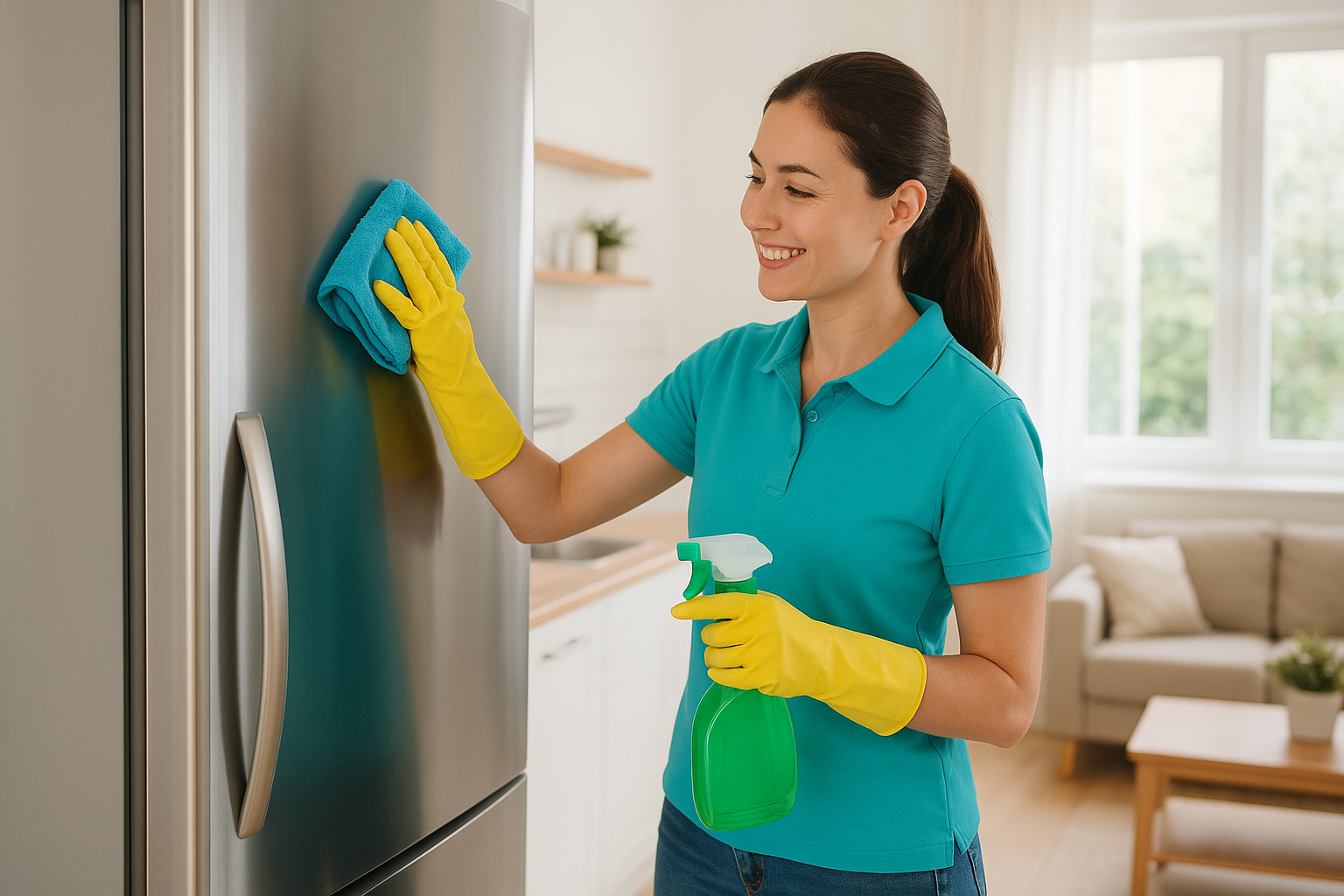 1. AlphaLux Cleaning