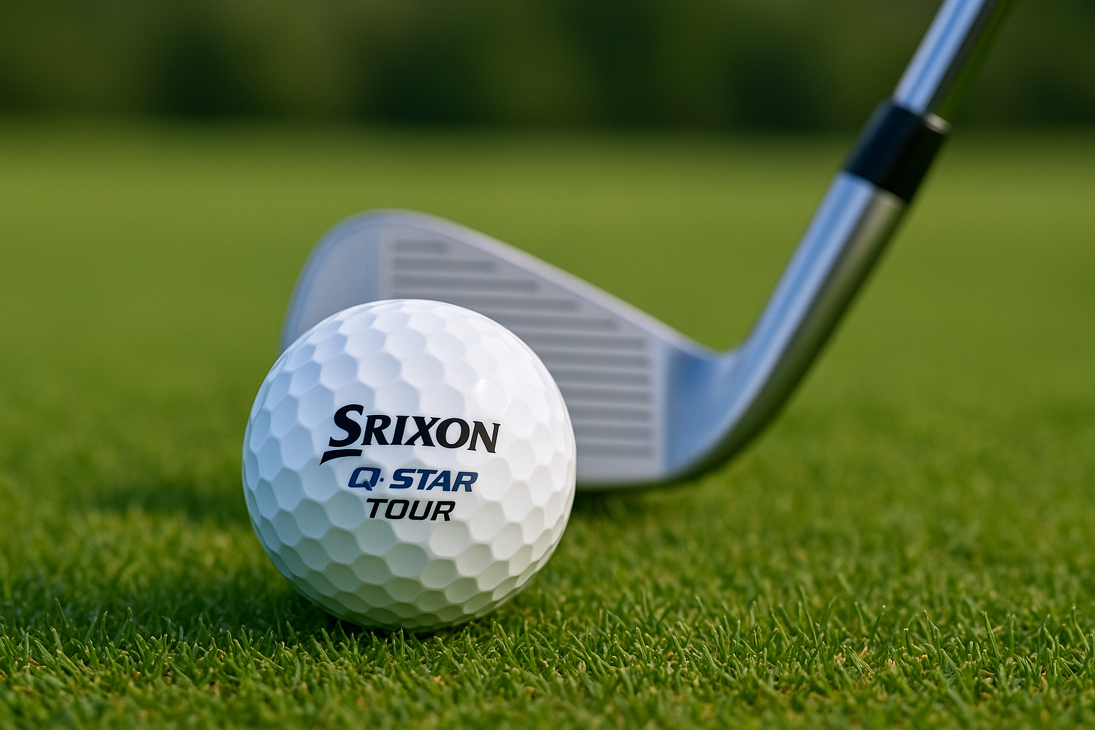 10. Srixon Q-Star Tour