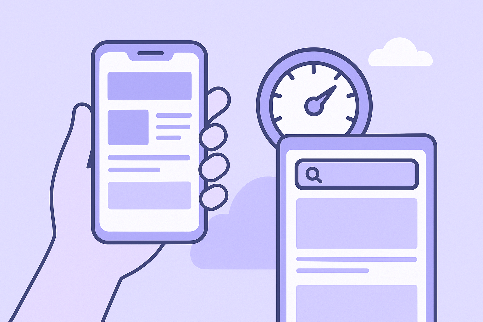 Mobile and speed optimization