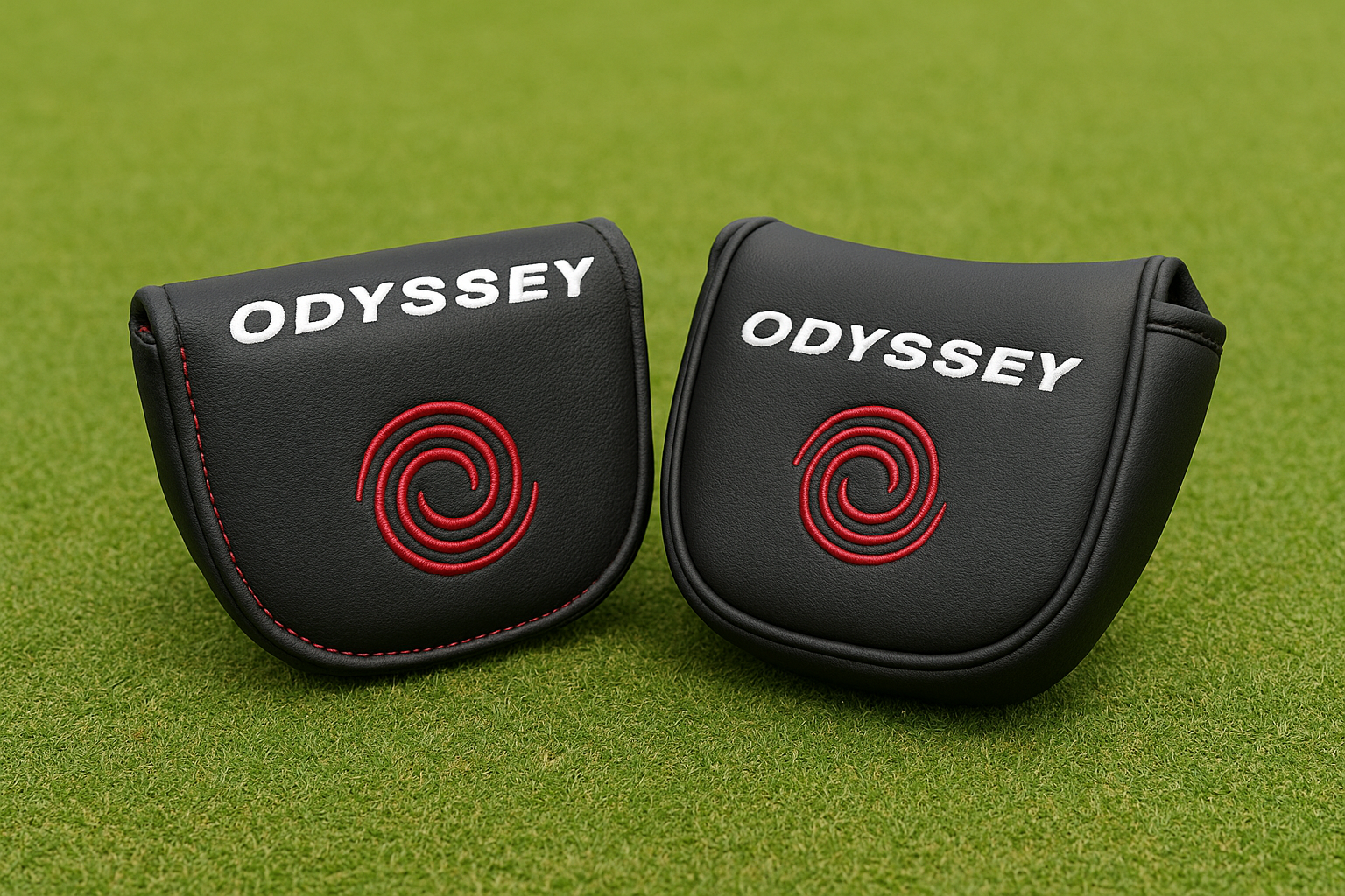 1. Odyssey official replacement headcovers from More Sports