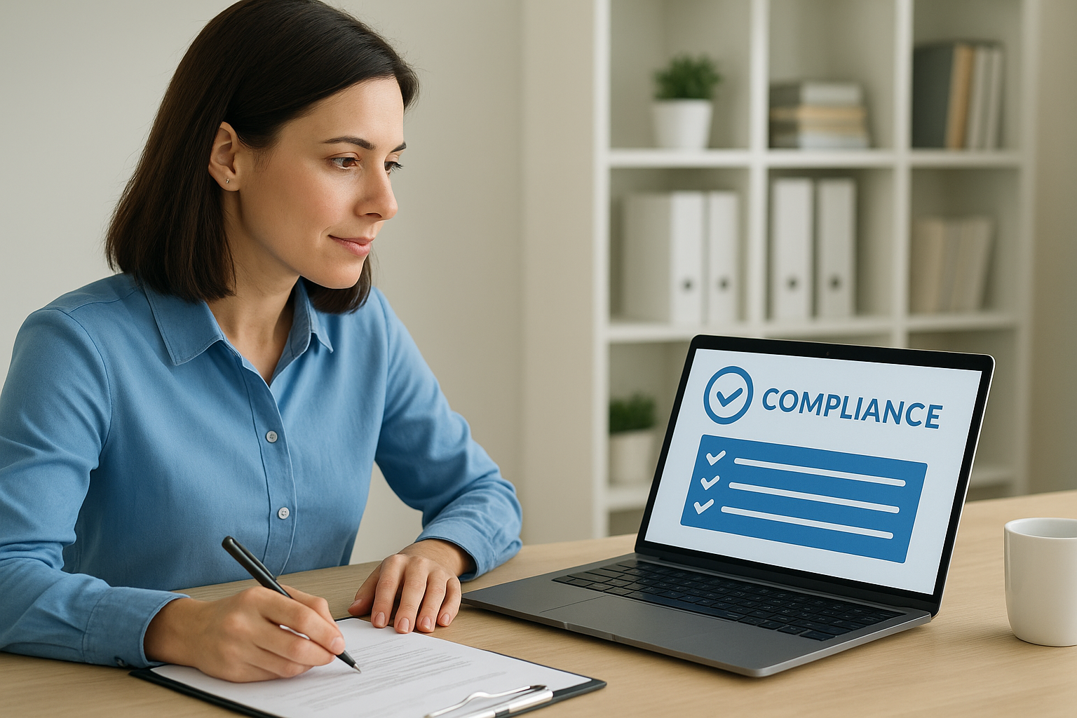 Compliance features to look for in an LMS
