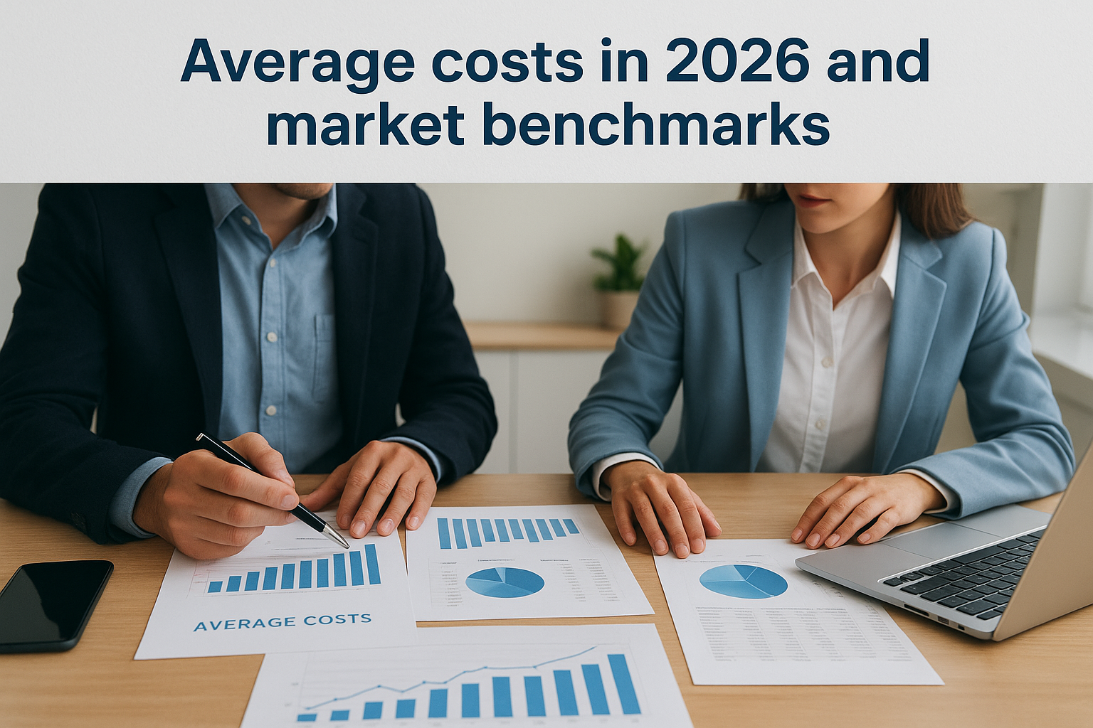 Average costs in 2026 and market benchmarks