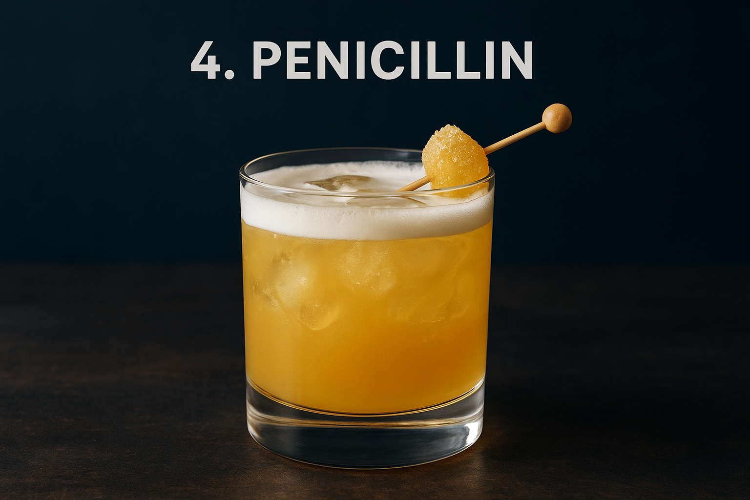 4. Penicillin