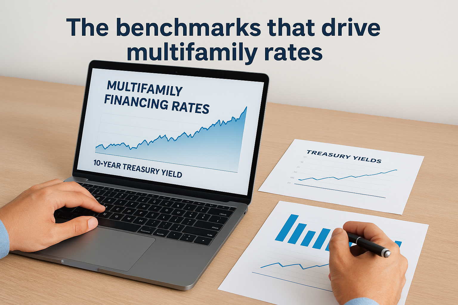 The benchmarks that drive multifamily rates