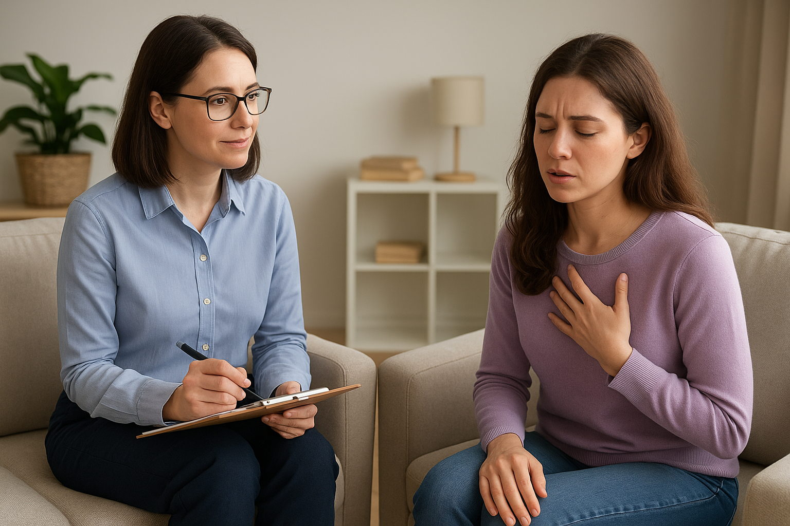 The typical IFS session structure