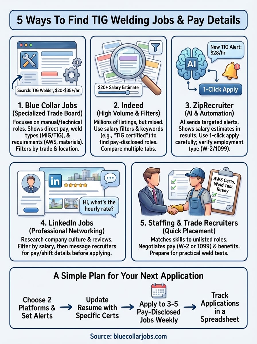 tig welding jobs near me infographic