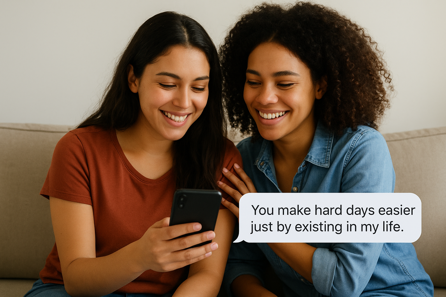 Short inspirational messages for friendship