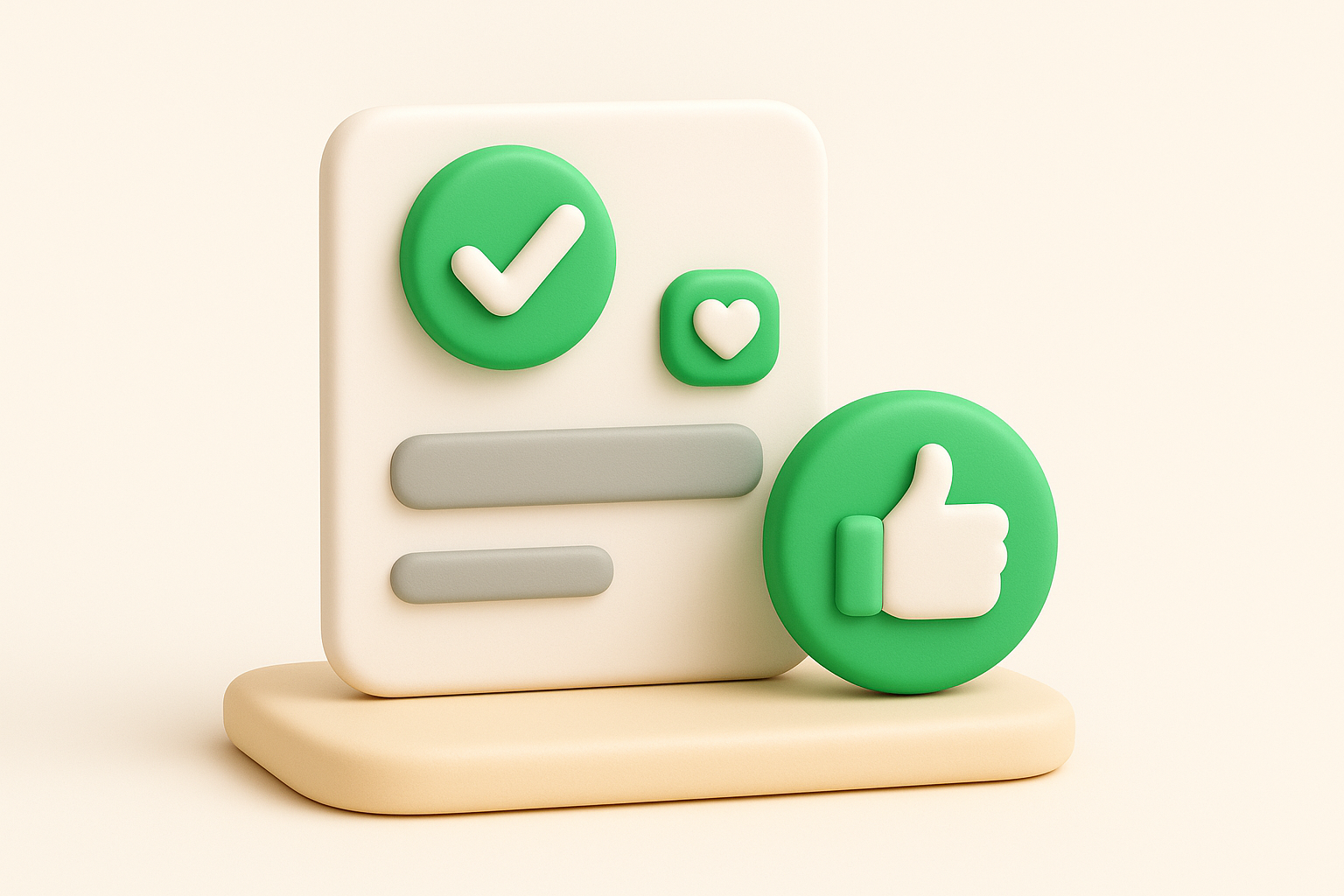 Set up voting options