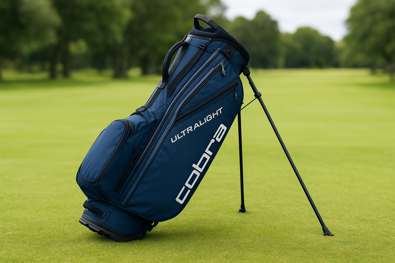 1. Cobra Ultralight Pro stand bag at More Sports