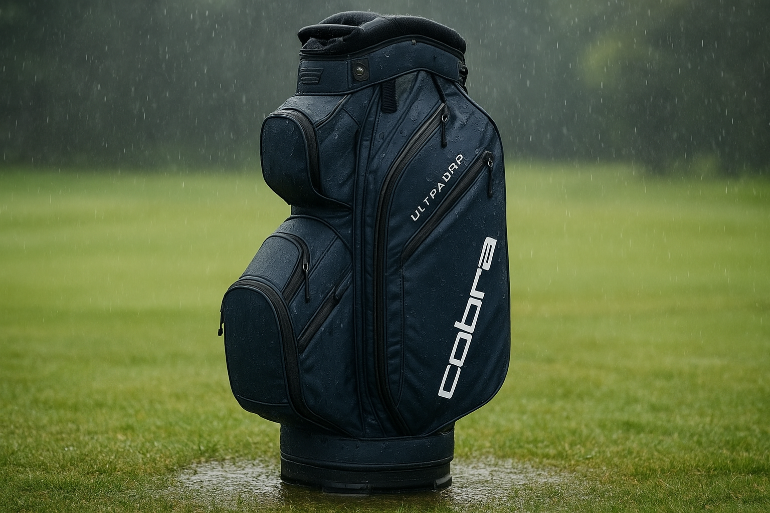 4. Cobra Ultradry Pro cart bag