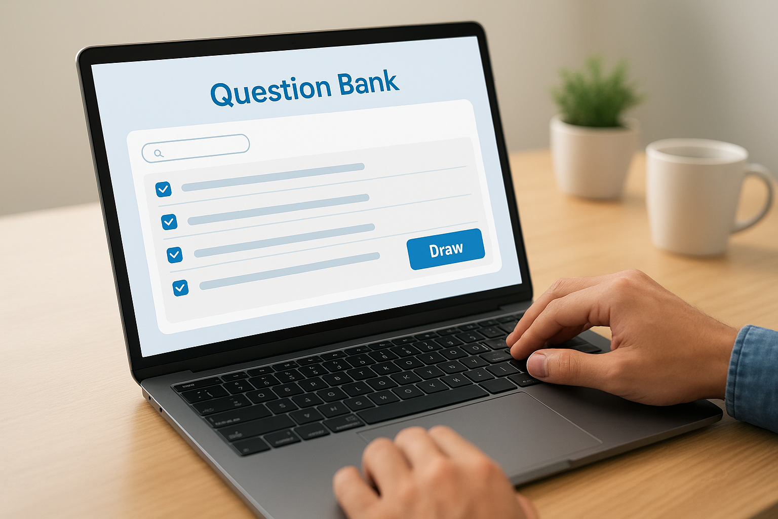 What question banks are and when to use them