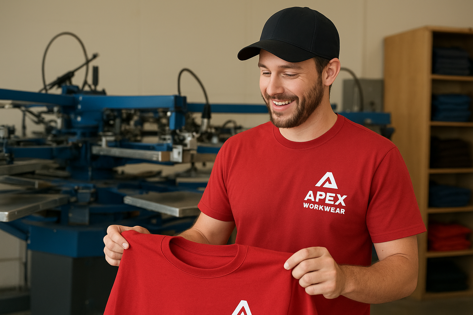 1. Apex Workwear