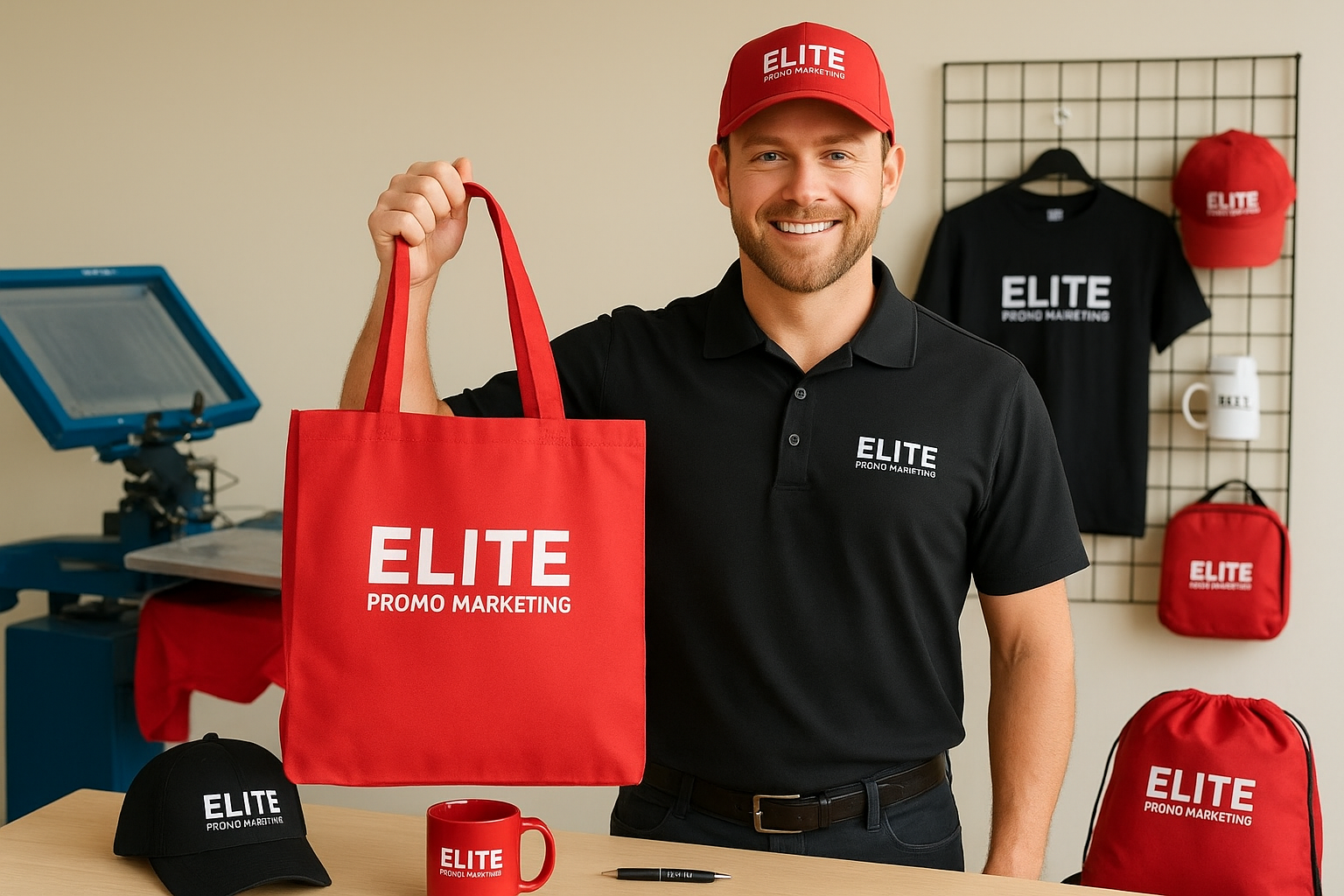 4. Elite Promo Marketing