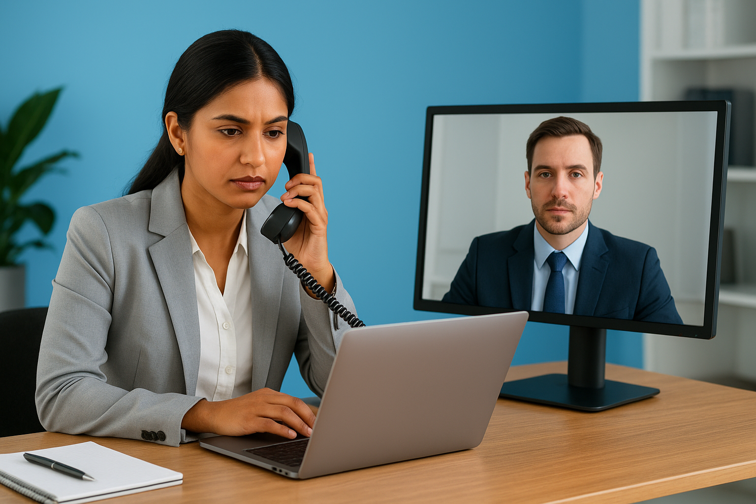 The core service model