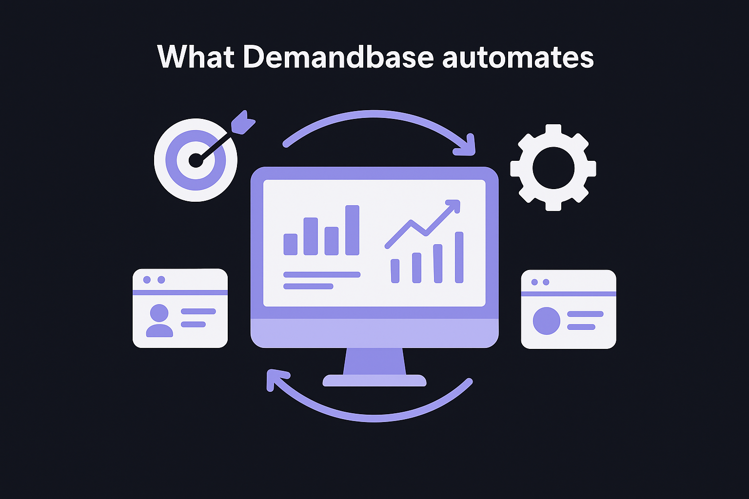 What Demandbase automates
