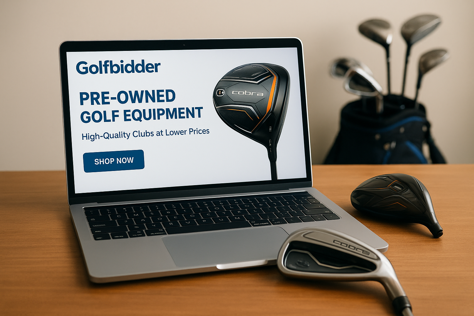 4. Golfbidder