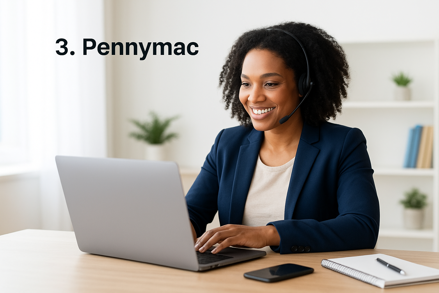3. Pennymac