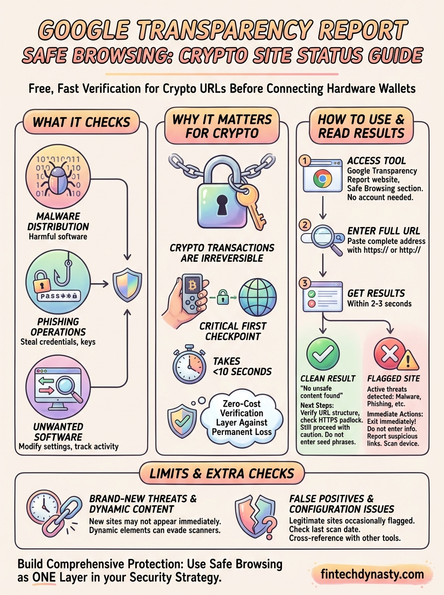google transparency report safe browsing infographic