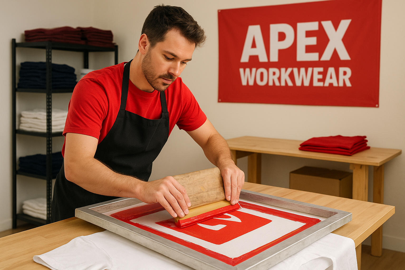 1. Apex Workwear