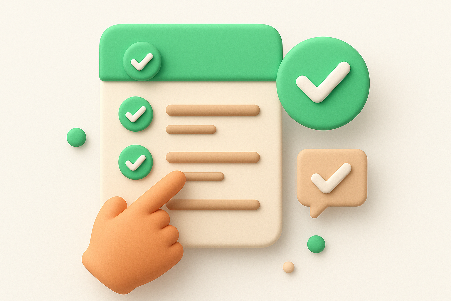 Define acceptance criteria