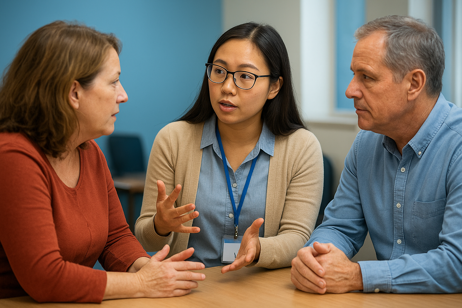 What a community interpreter does day to day