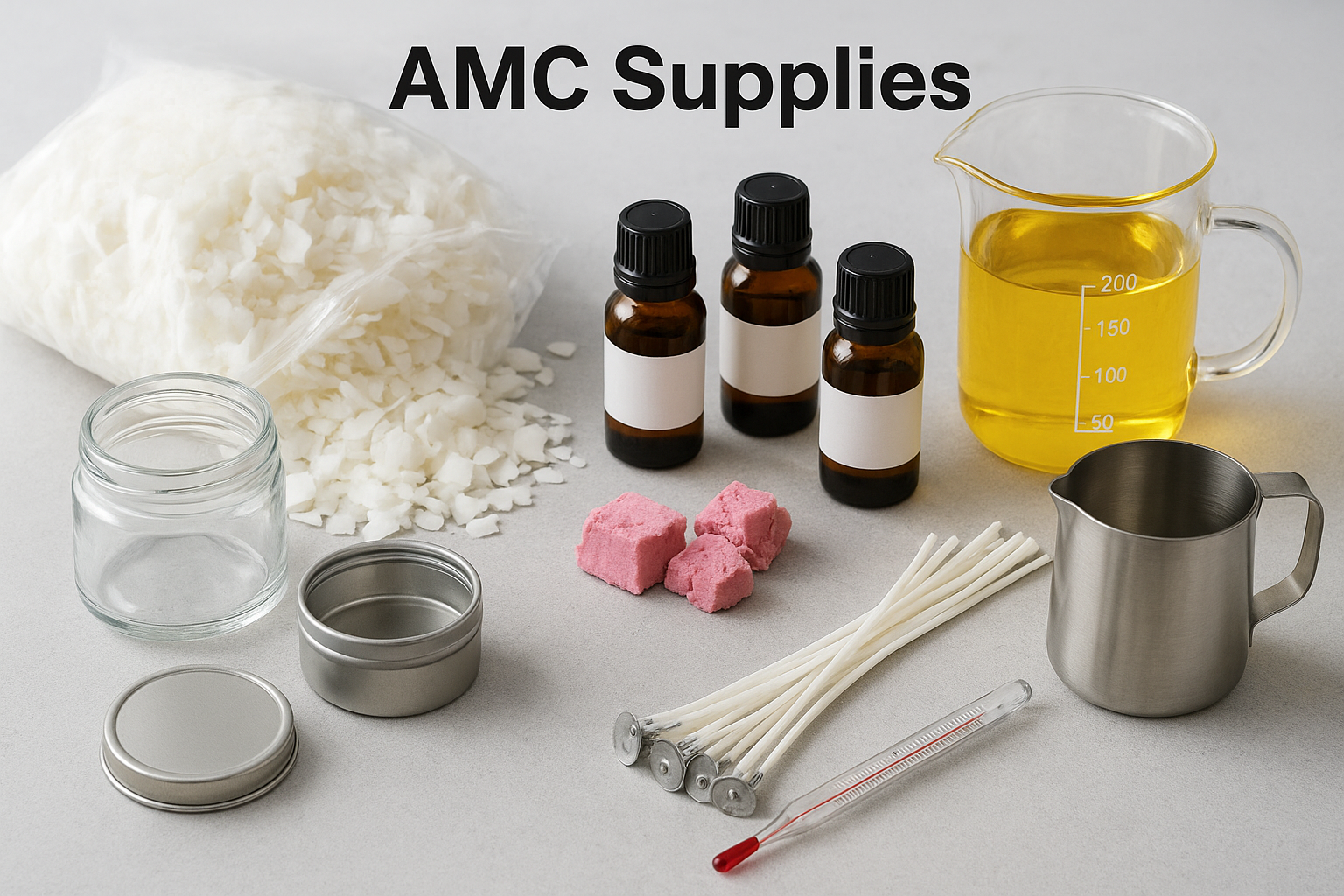 5. AMC Supplies